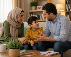 چگونه والدین کارآمدی باشیم
