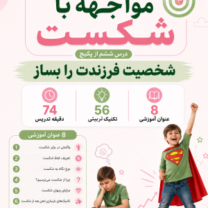 کارگاه مواجهه با شکست