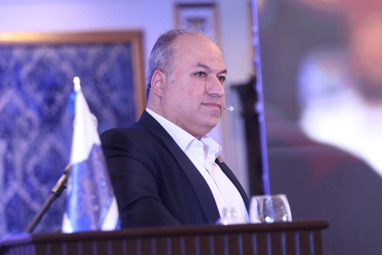 استاد محمدمهدی زمان‌وزیری