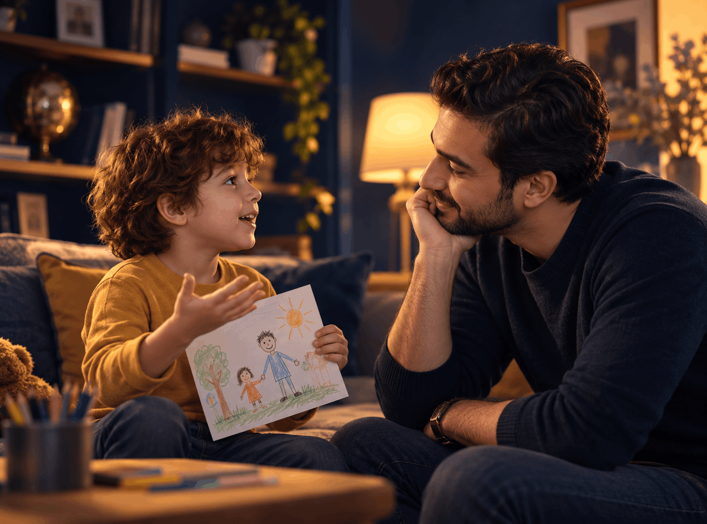 افزایش عزت نفس کودک